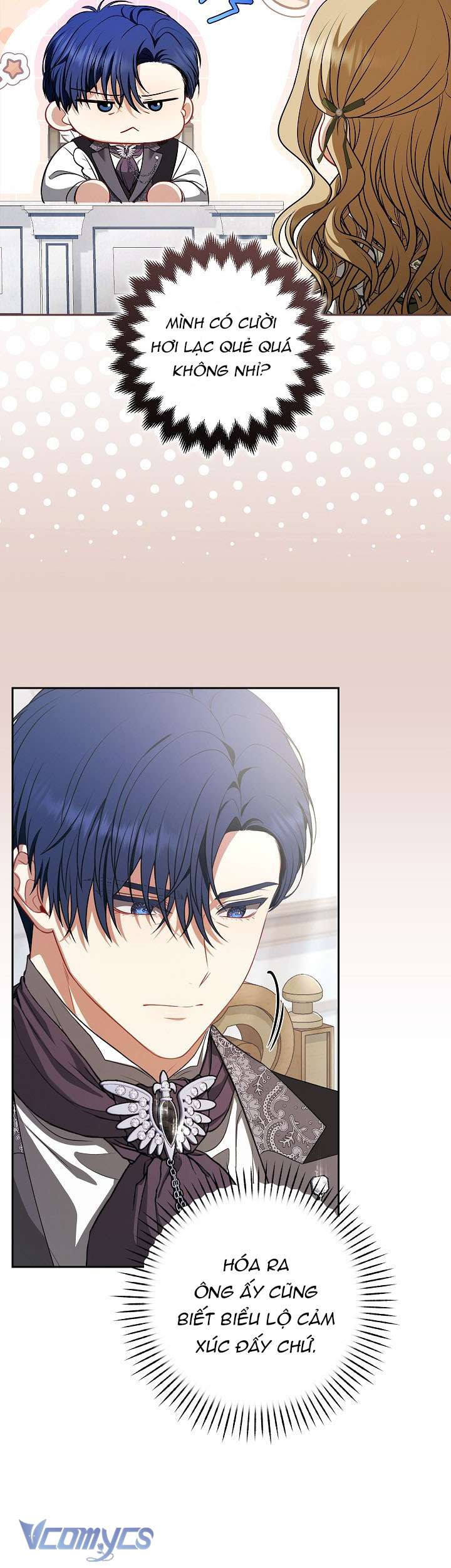 Tôi Đã Xem Một Vở Kịch Chap 3 - Next Chap 4