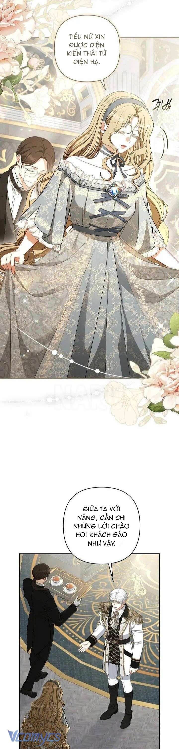 Tôi Đã Xem Một Vở Kịch Chap 30 - Next Chap 31