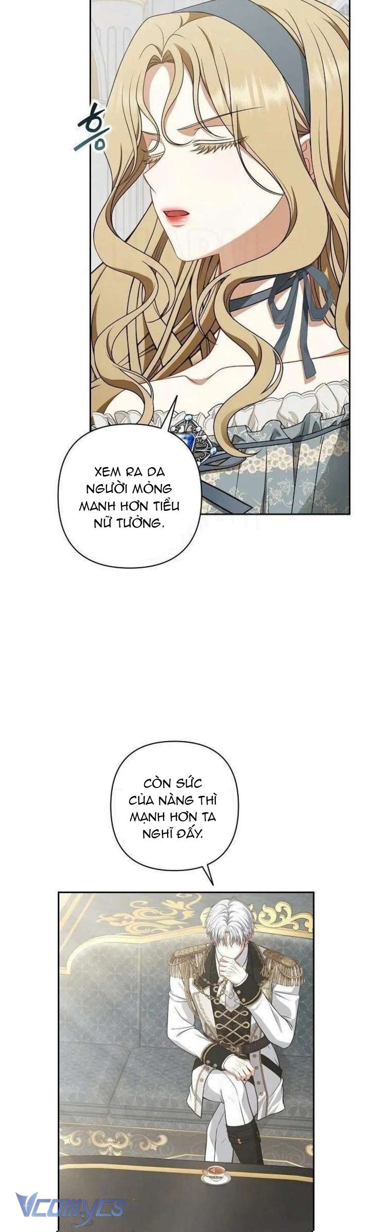 Tôi Đã Xem Một Vở Kịch Chap 30 - Next Chap 31