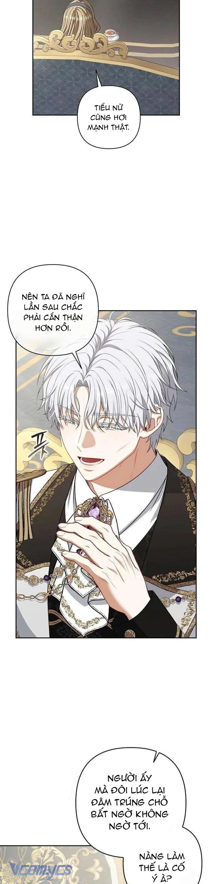 Tôi Đã Xem Một Vở Kịch Chap 30 - Next Chap 31