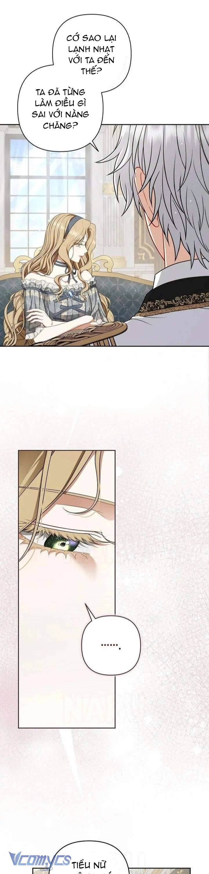 Tôi Đã Xem Một Vở Kịch Chap 30 - Next Chap 31