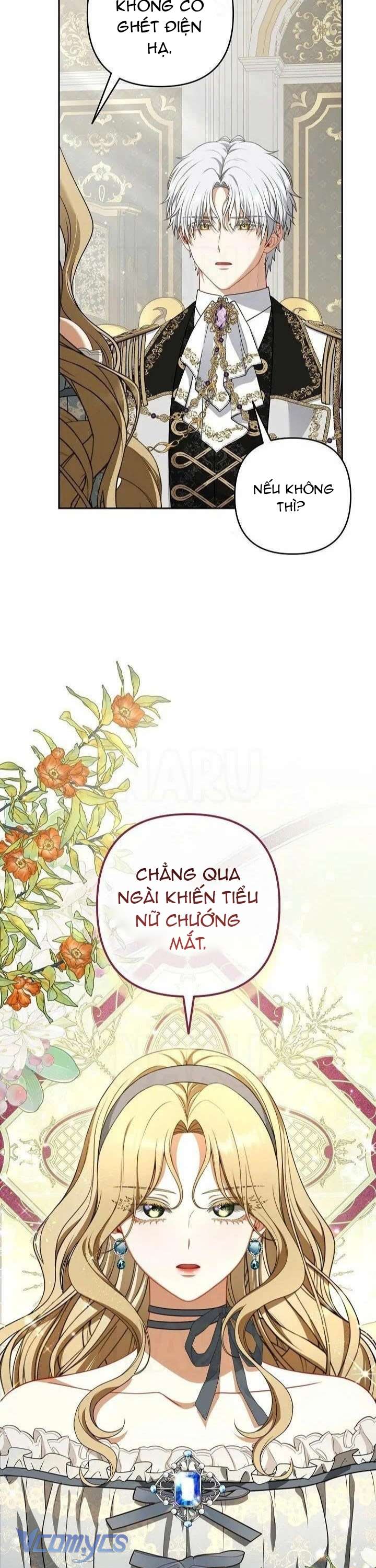 Tôi Đã Xem Một Vở Kịch Chap 30 - Next Chap 31