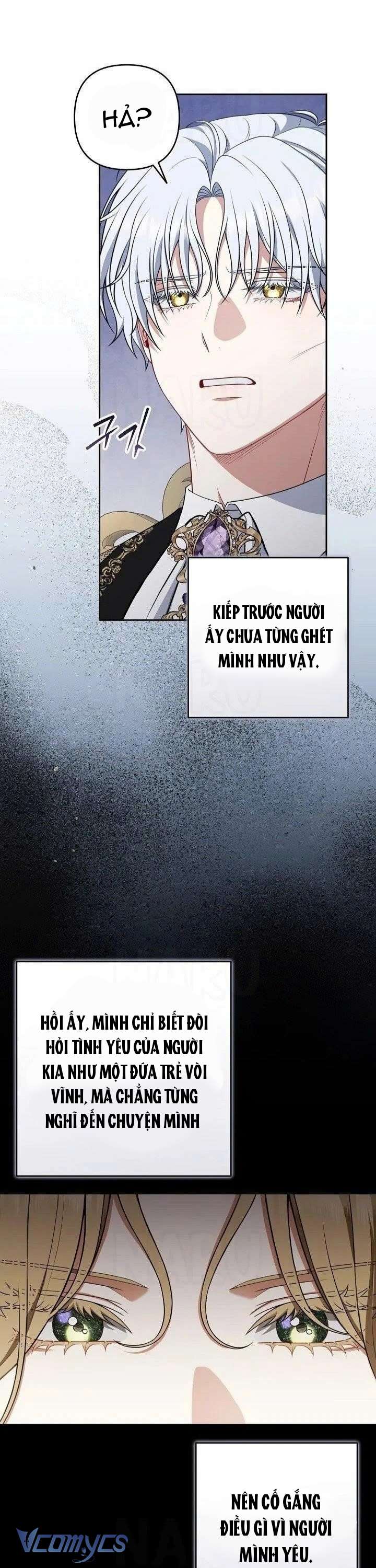 Tôi Đã Xem Một Vở Kịch Chap 30 - Next Chap 31