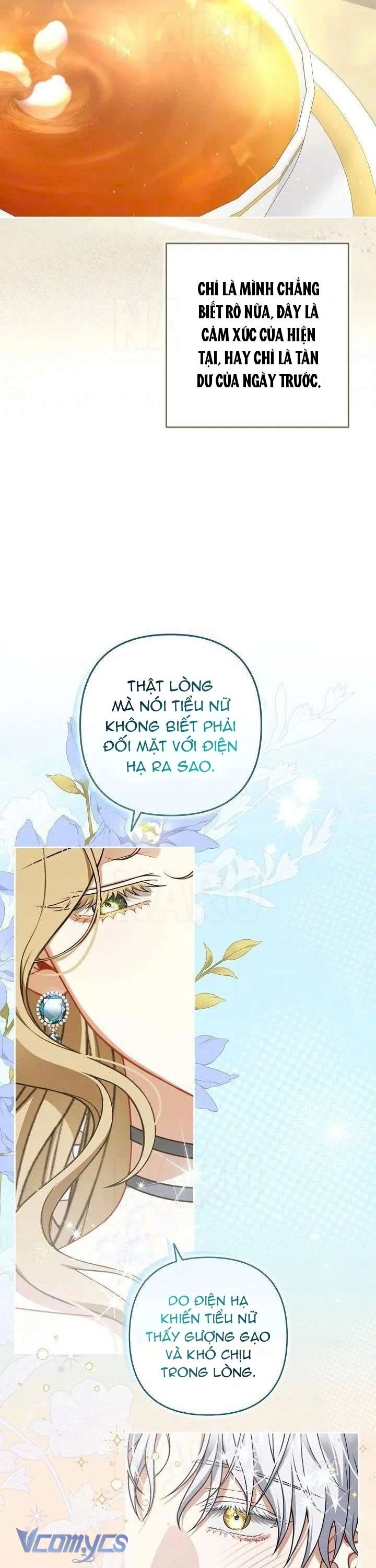 Tôi Đã Xem Một Vở Kịch Chap 30 - Next Chap 31