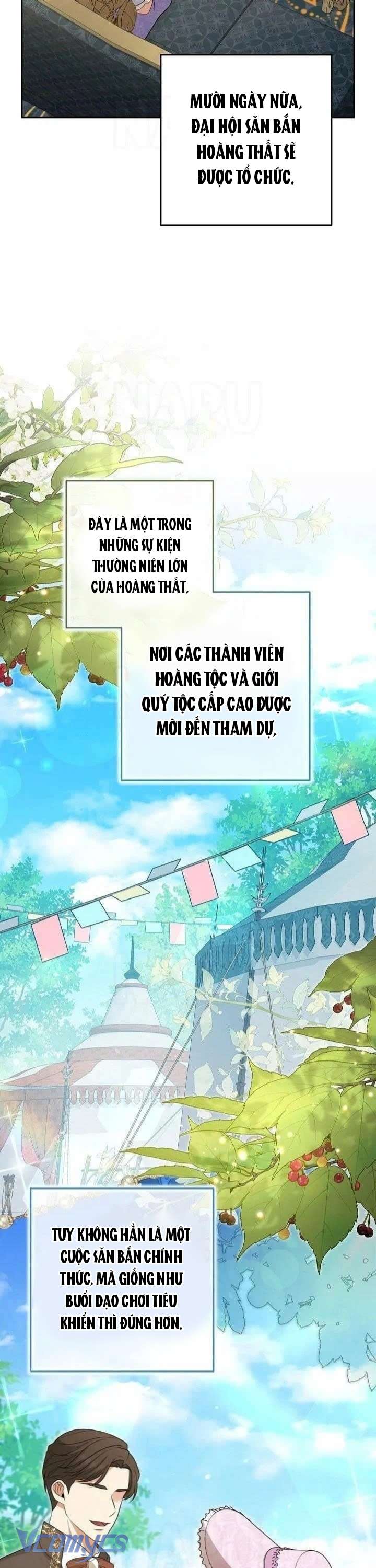 Tôi Đã Xem Một Vở Kịch Chap 30 - Next Chap 31