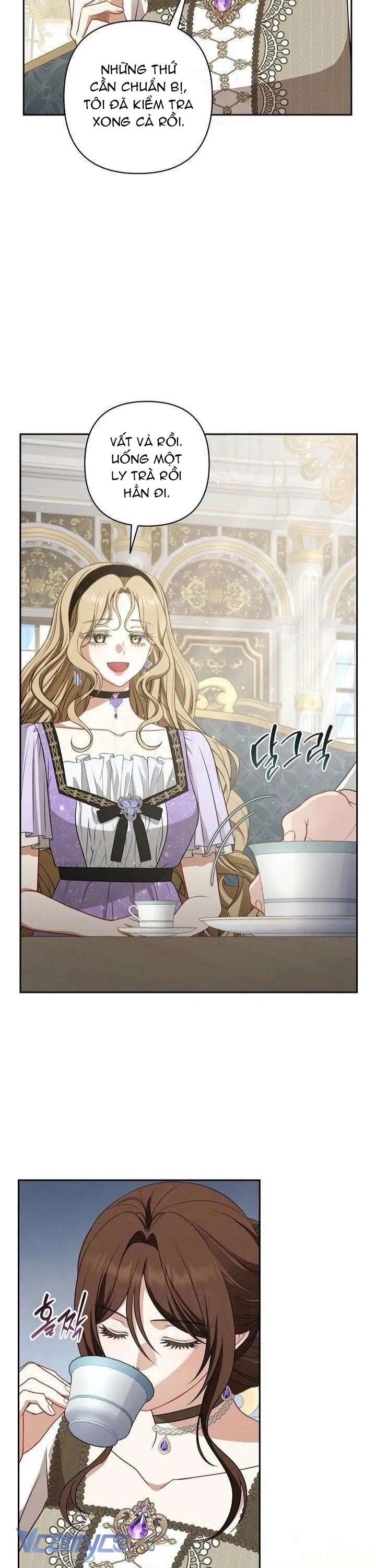 Tôi Đã Xem Một Vở Kịch Chap 30 - Next Chap 31