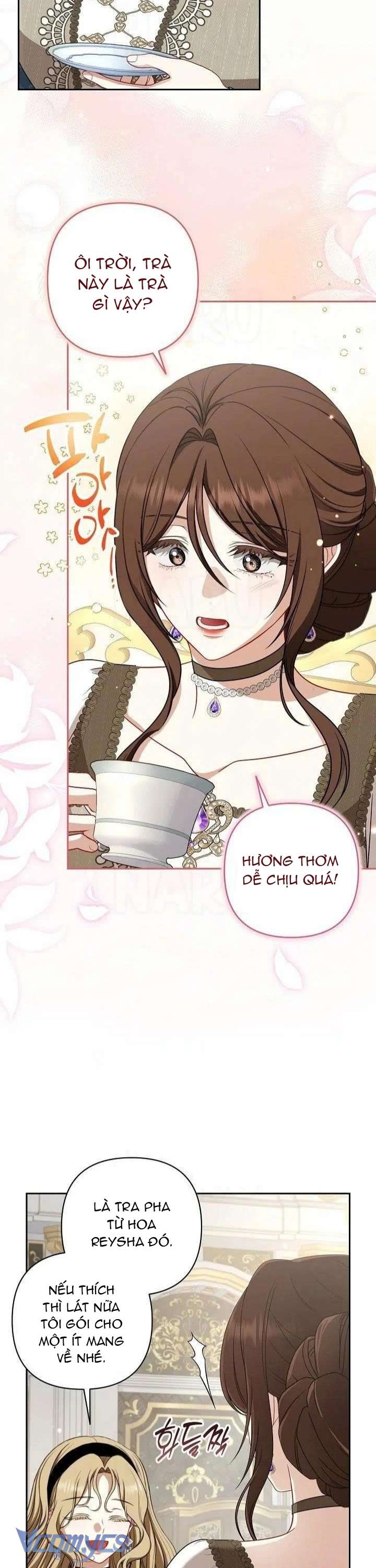 Tôi Đã Xem Một Vở Kịch Chap 30 - Next Chap 31