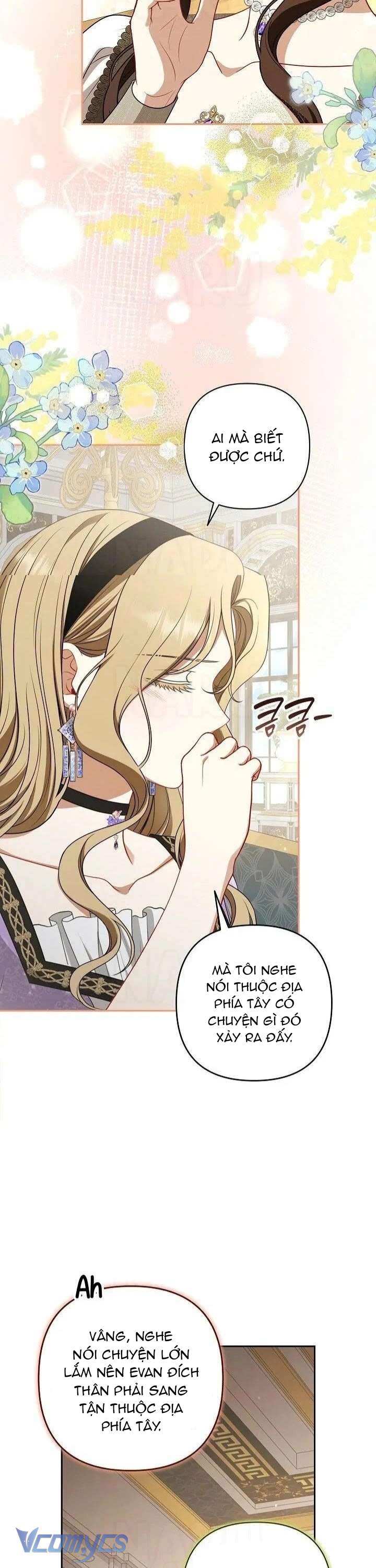 Tôi Đã Xem Một Vở Kịch Chap 30 - Next Chap 31