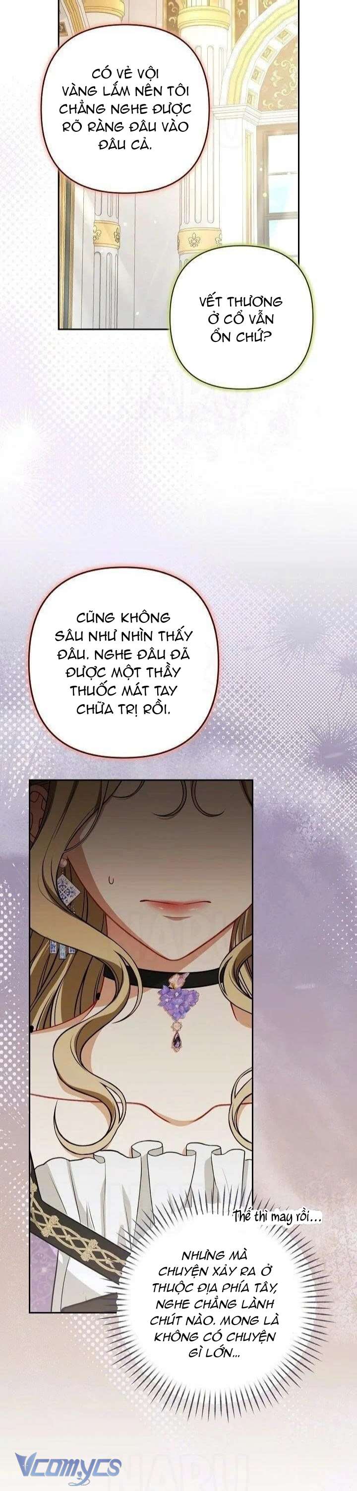 Tôi Đã Xem Một Vở Kịch Chap 30 - Next Chap 31