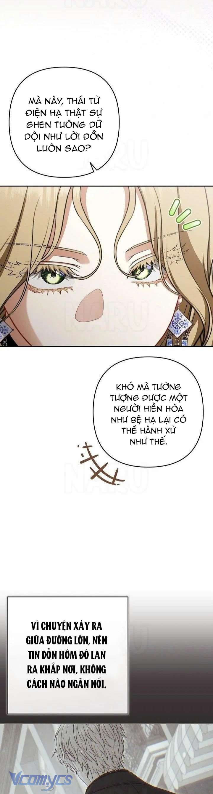 Tôi Đã Xem Một Vở Kịch Chap 30 - Next Chap 31