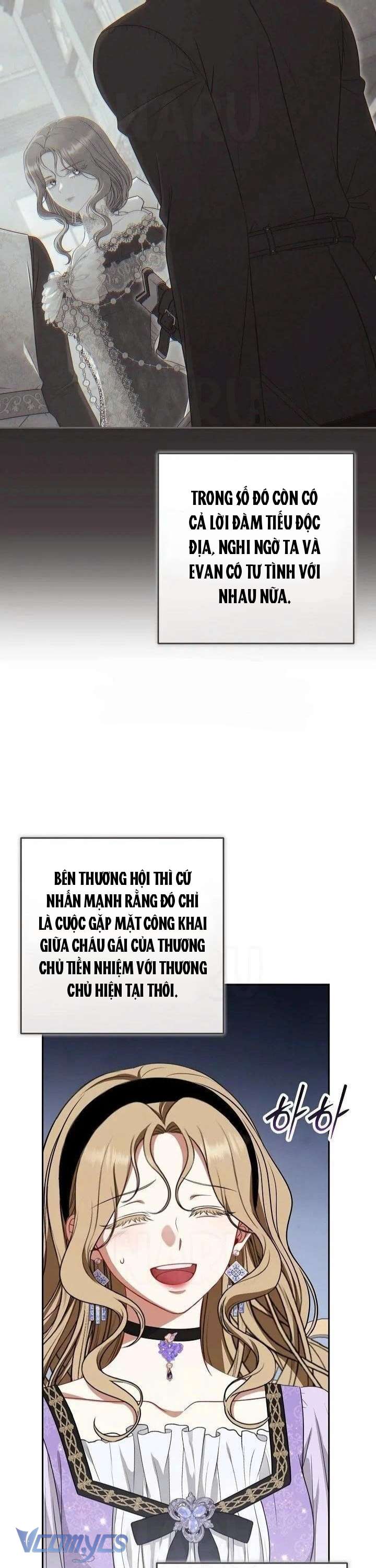 Tôi Đã Xem Một Vở Kịch Chap 30 - Next Chap 31