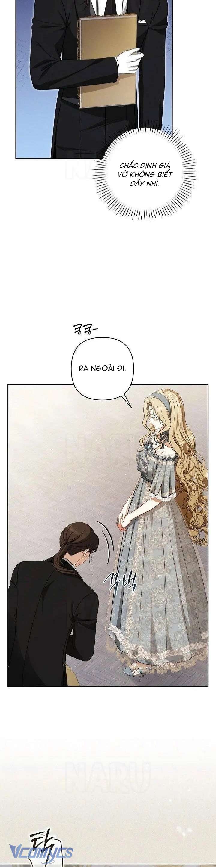 Tôi Đã Xem Một Vở Kịch Chap 30 - Next Chap 31