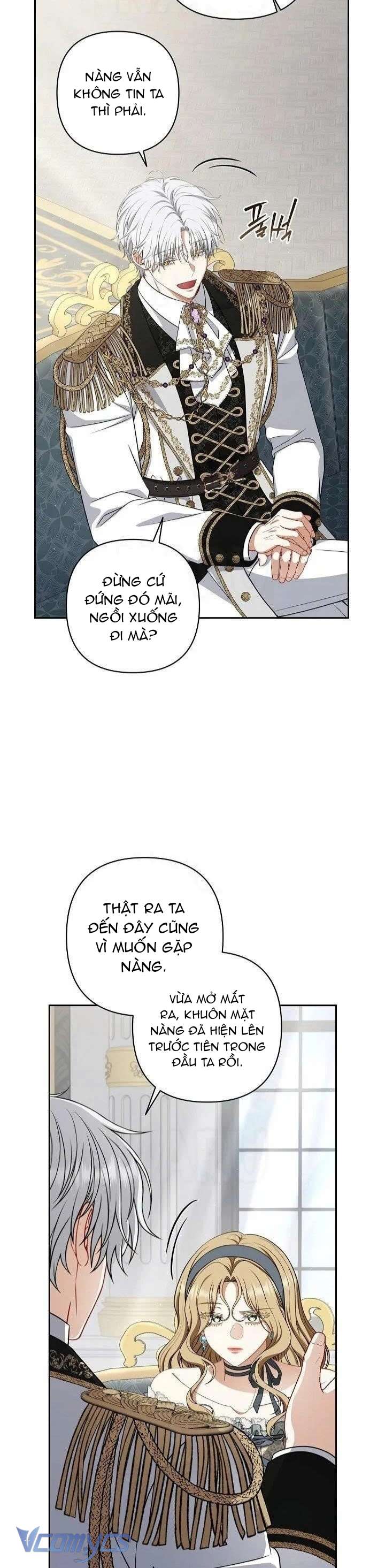 Tôi Đã Xem Một Vở Kịch Chap 30 - Next Chap 31