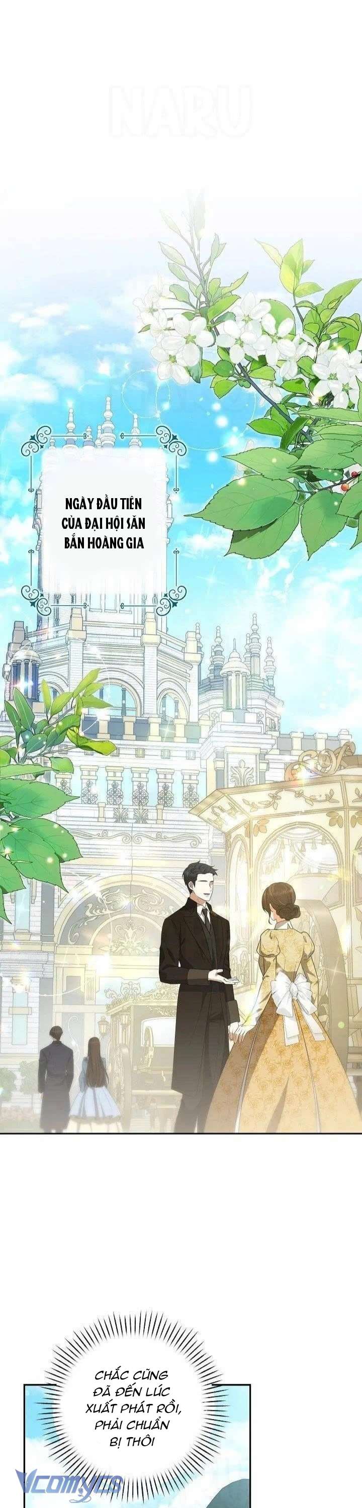 Tôi Đã Xem Một Vở Kịch Chap 31 - Next Chap 32