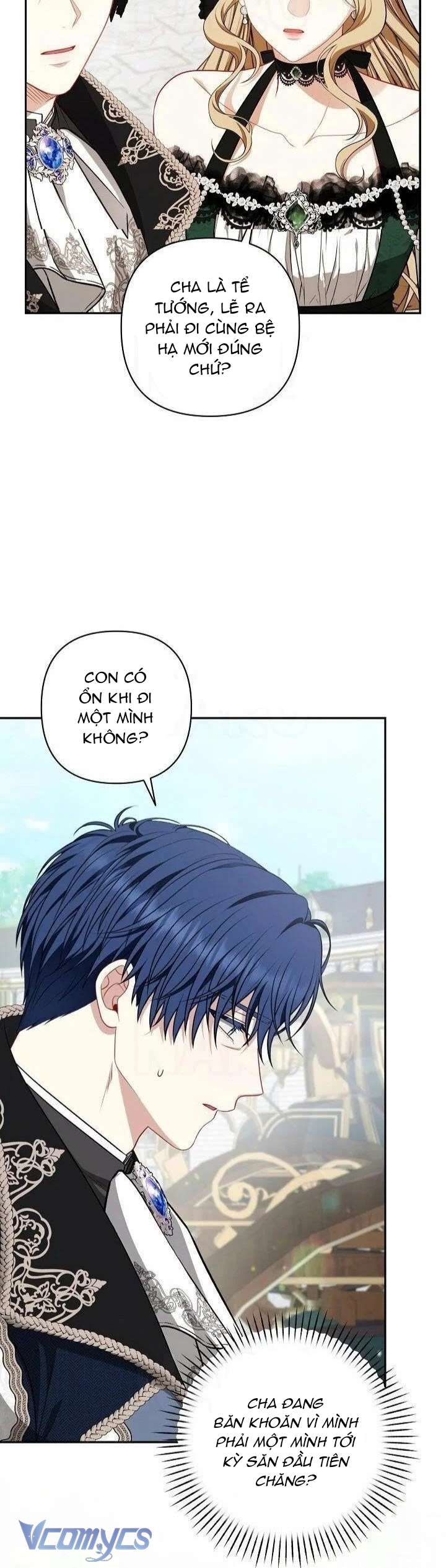 Tôi Đã Xem Một Vở Kịch Chap 31 - Next Chap 32