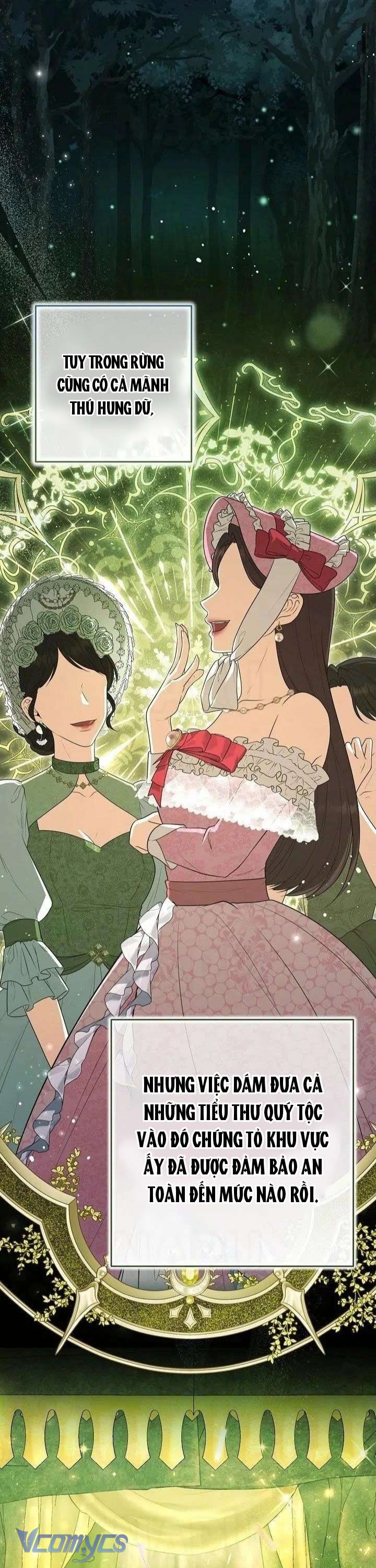 Tôi Đã Xem Một Vở Kịch Chap 31 - Next Chap 32