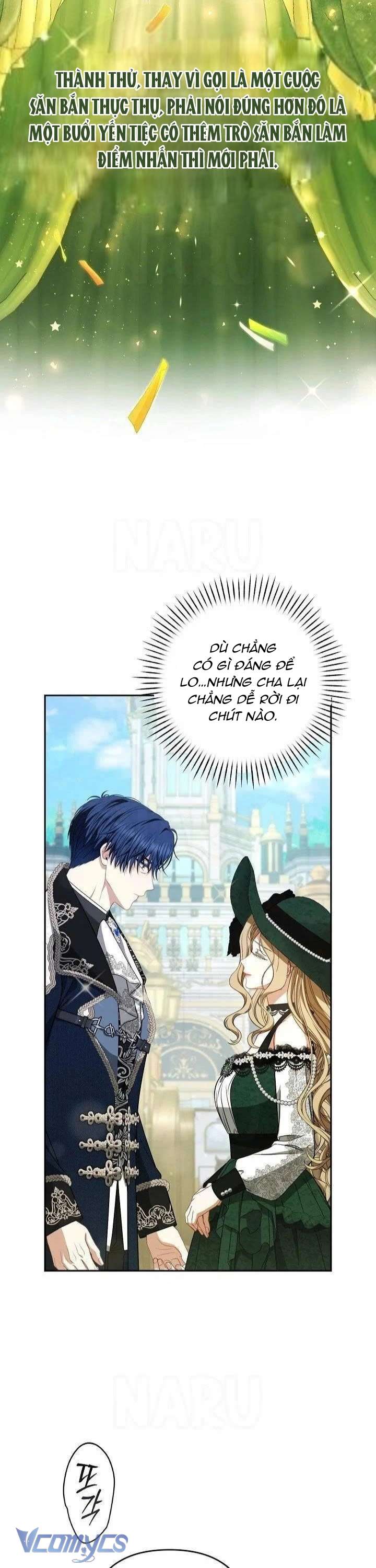 Tôi Đã Xem Một Vở Kịch Chap 31 - Next Chap 32