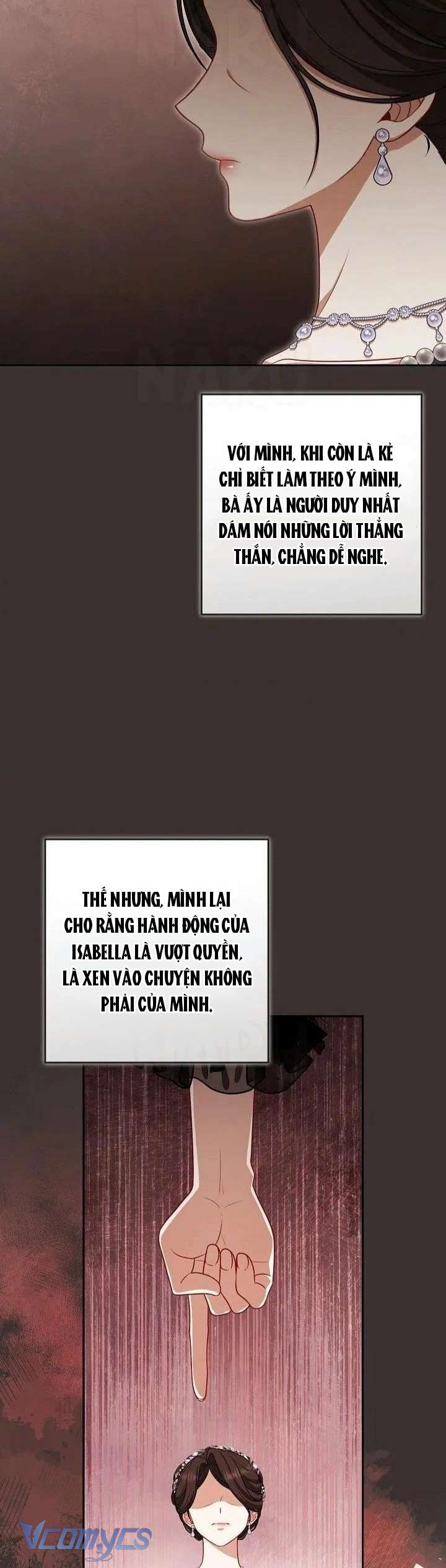 Tôi Đã Xem Một Vở Kịch Chap 31 - Next Chap 32