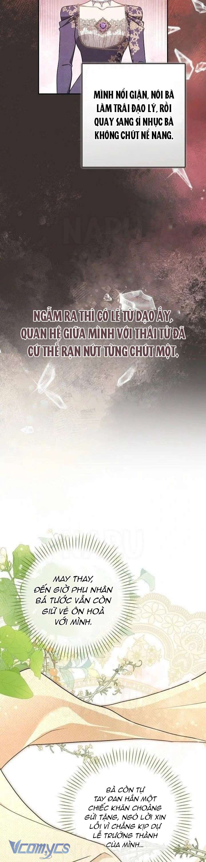 Tôi Đã Xem Một Vở Kịch Chap 31 - Next Chap 32