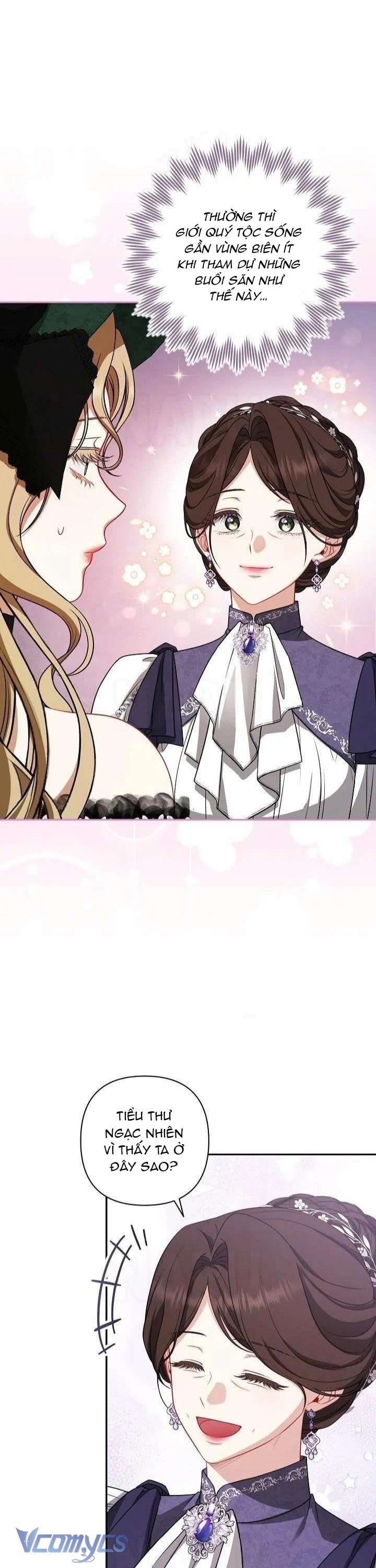 Tôi Đã Xem Một Vở Kịch Chap 31 - Next Chap 32