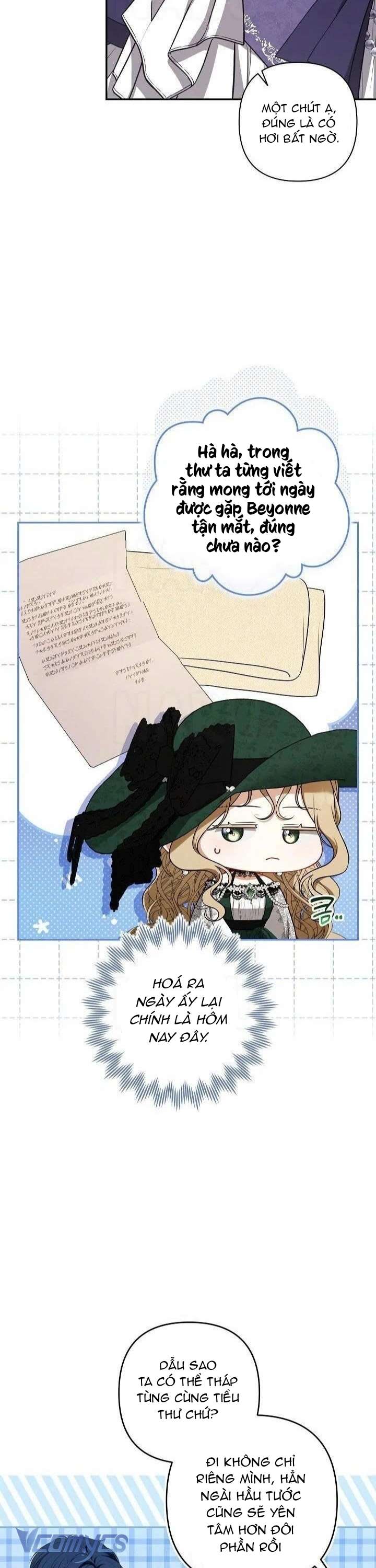 Tôi Đã Xem Một Vở Kịch Chap 31 - Next Chap 32