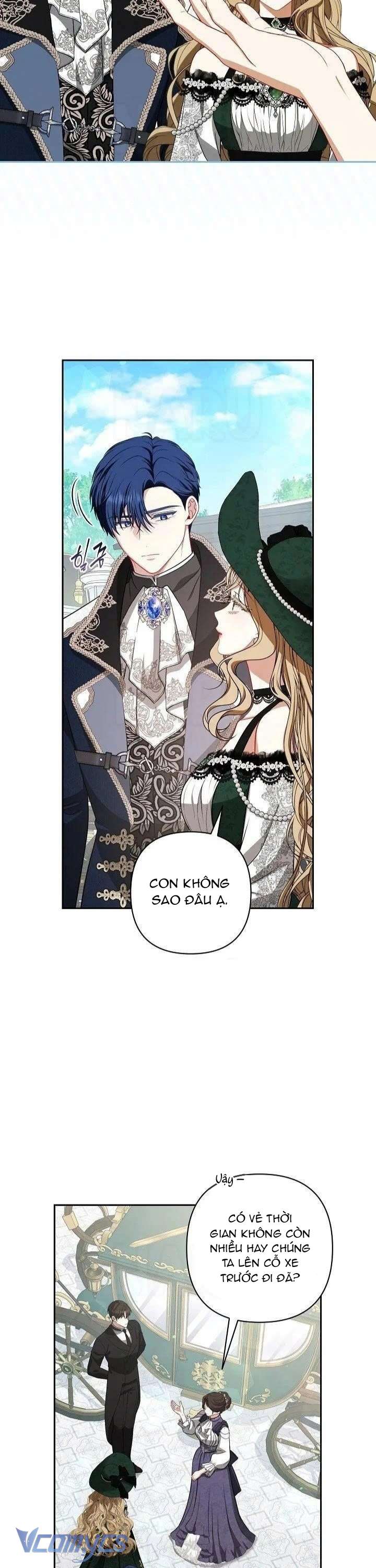 Tôi Đã Xem Một Vở Kịch Chap 31 - Next Chap 32