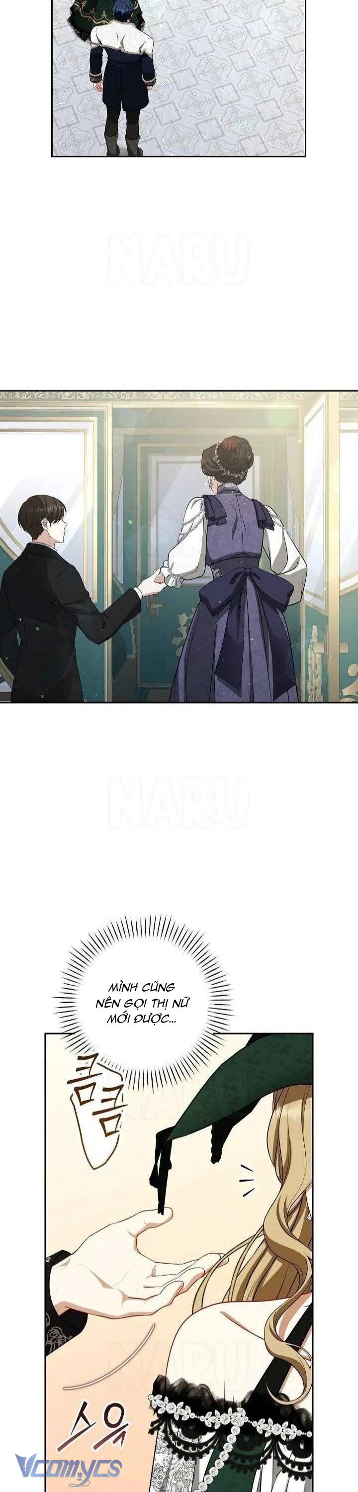 Tôi Đã Xem Một Vở Kịch Chap 31 - Next Chap 32