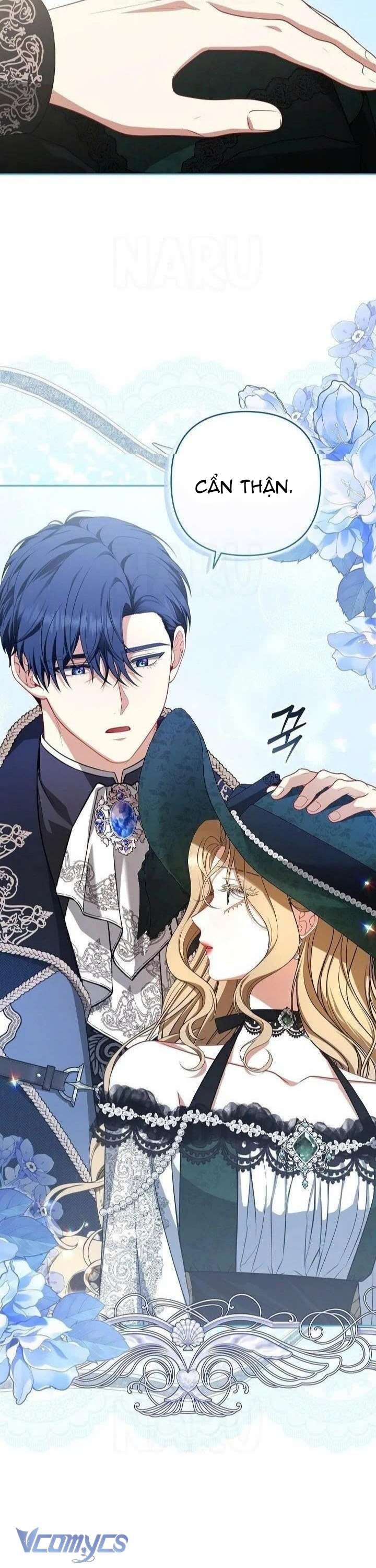 Tôi Đã Xem Một Vở Kịch Chap 31 - Next Chap 32