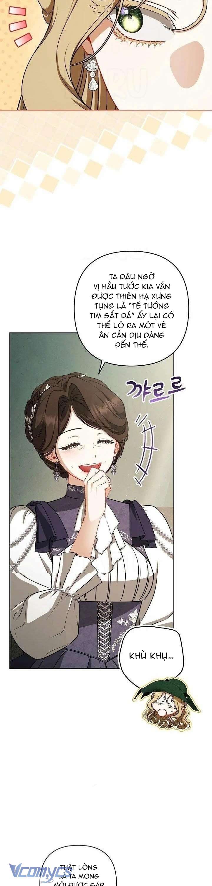 Tôi Đã Xem Một Vở Kịch Chap 31 - Next Chap 32