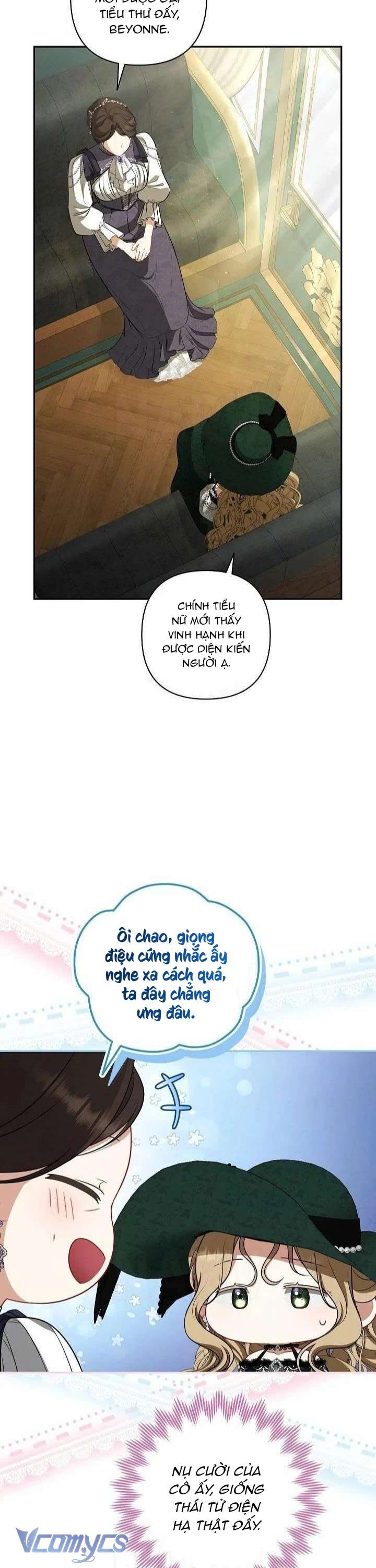 Tôi Đã Xem Một Vở Kịch Chap 31 - Next Chap 32