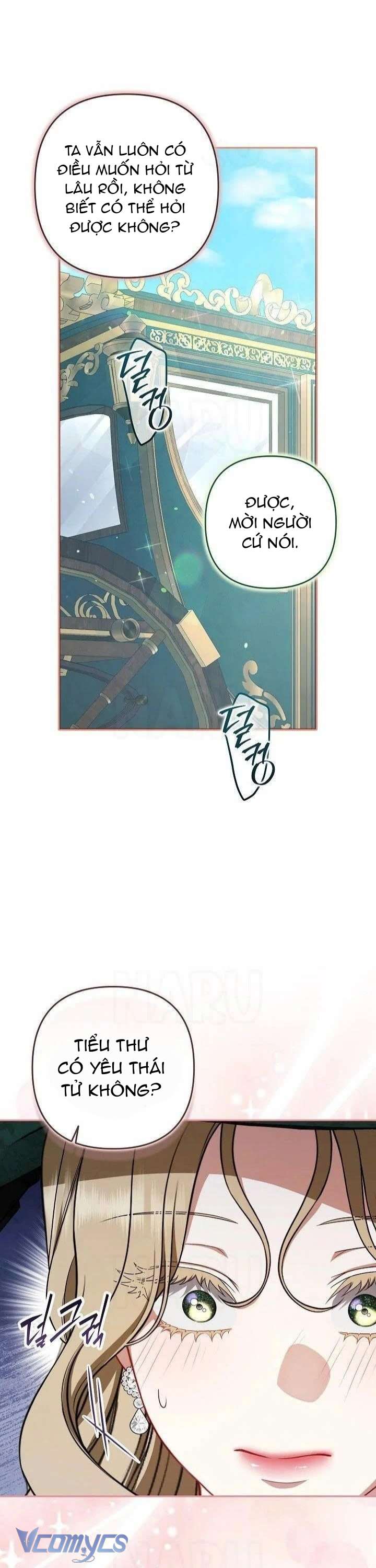 Tôi Đã Xem Một Vở Kịch Chap 31 - Next Chap 32