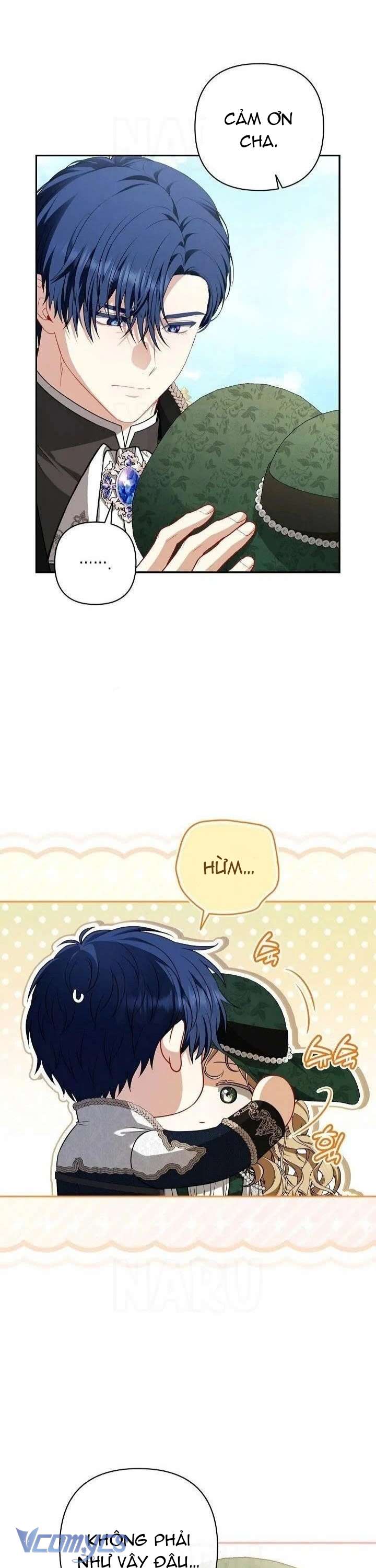 Tôi Đã Xem Một Vở Kịch Chap 31 - Next Chap 32