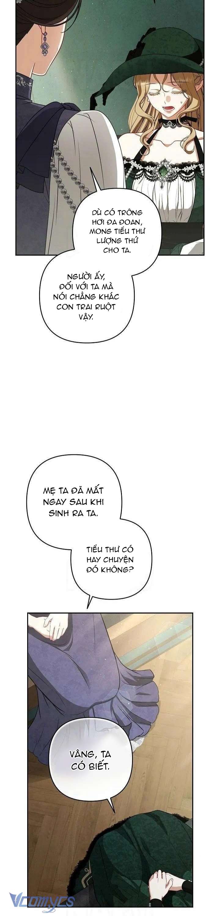 Tôi Đã Xem Một Vở Kịch Chap 31 - Next Chap 32