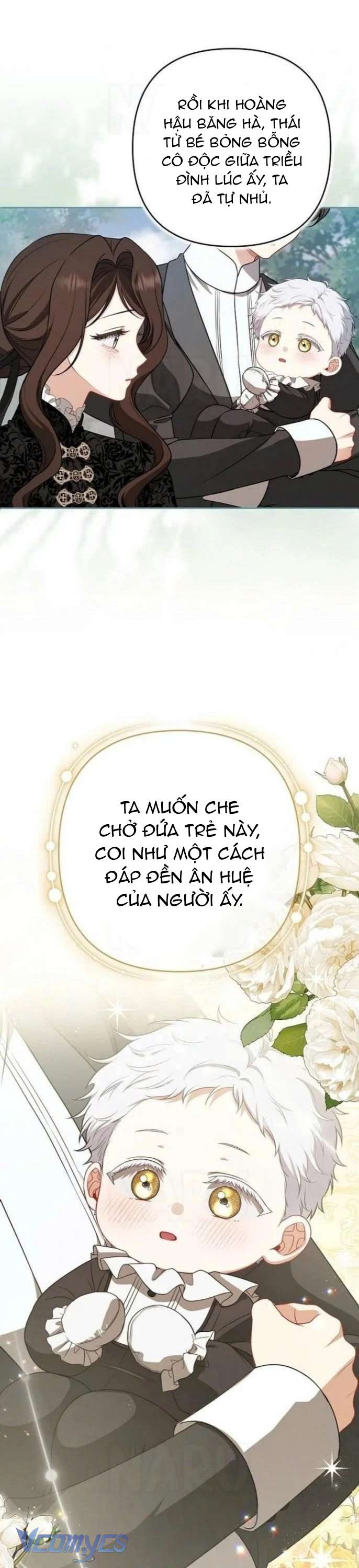 Tôi Đã Xem Một Vở Kịch Chap 31 - Next Chap 32