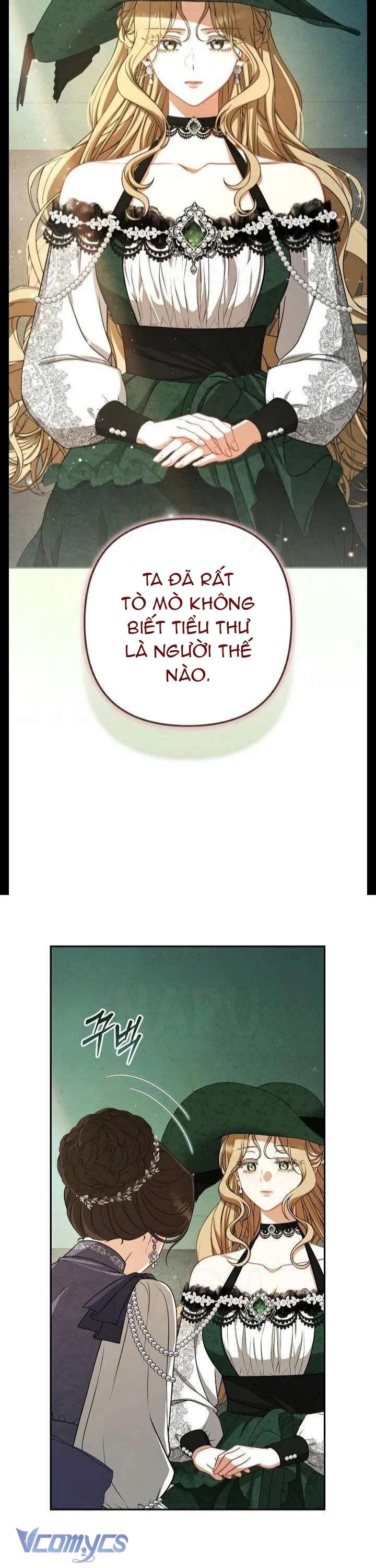 Tôi Đã Xem Một Vở Kịch Chap 31 - Next Chap 32