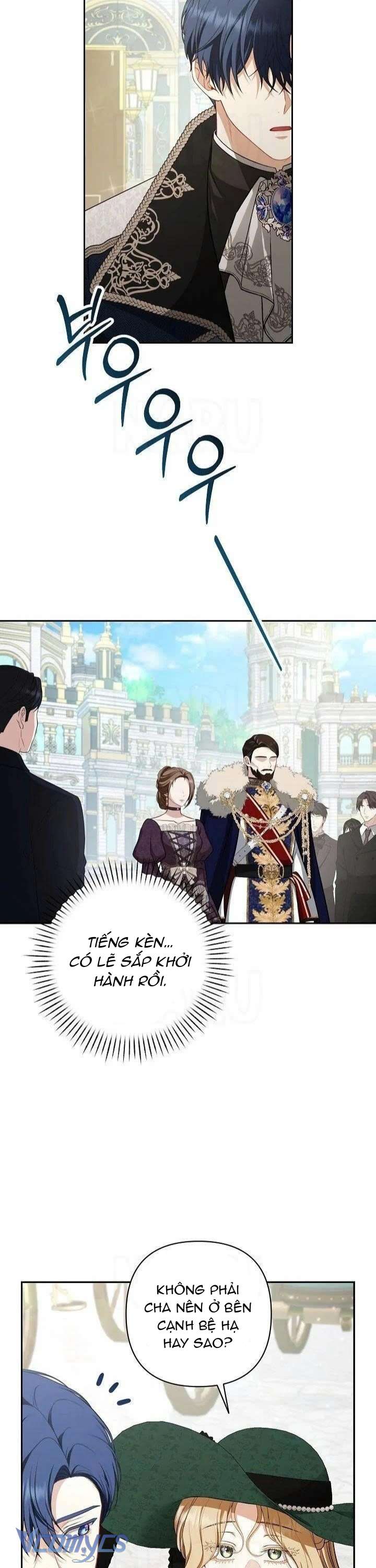 Tôi Đã Xem Một Vở Kịch Chap 31 - Next Chap 32