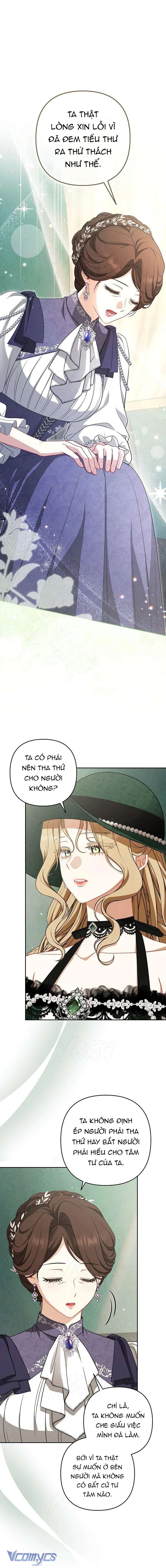 Tôi Đã Xem Một Vở Kịch Chap 32 - Next Chap 33