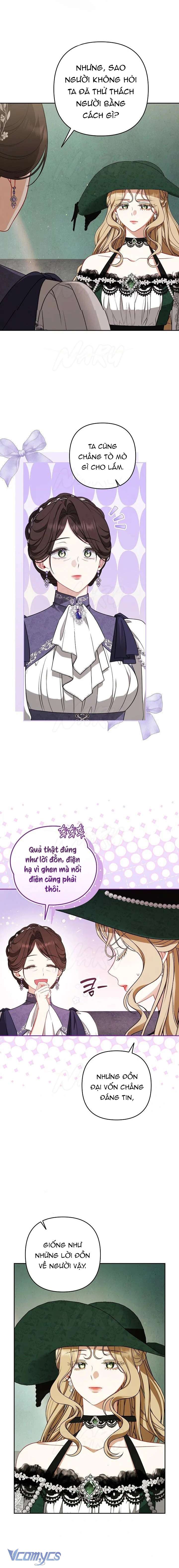 Tôi Đã Xem Một Vở Kịch Chap 32 - Next Chap 33