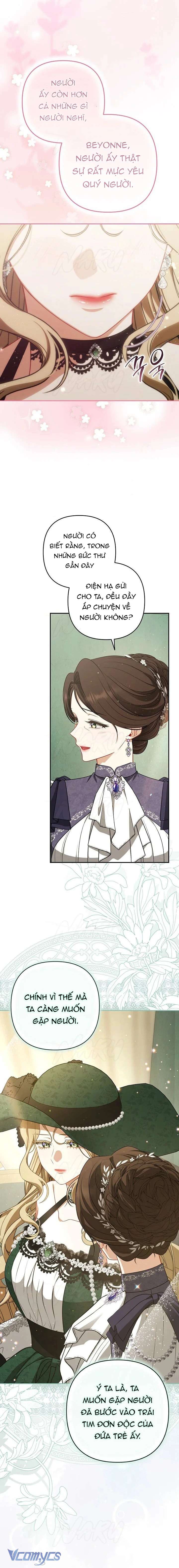 Tôi Đã Xem Một Vở Kịch Chap 32 - Next Chap 33