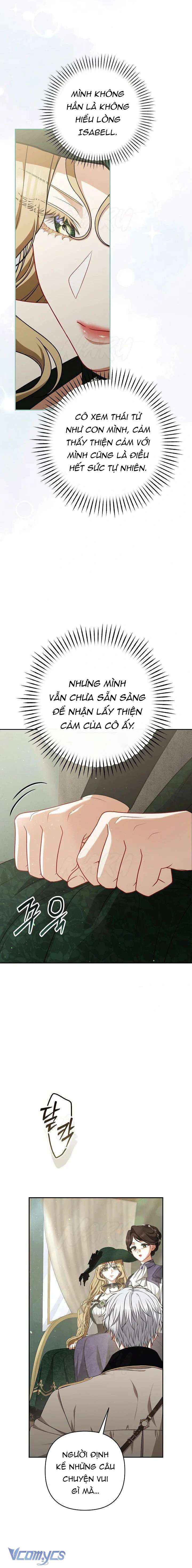 Tôi Đã Xem Một Vở Kịch Chap 32 - Next Chap 33