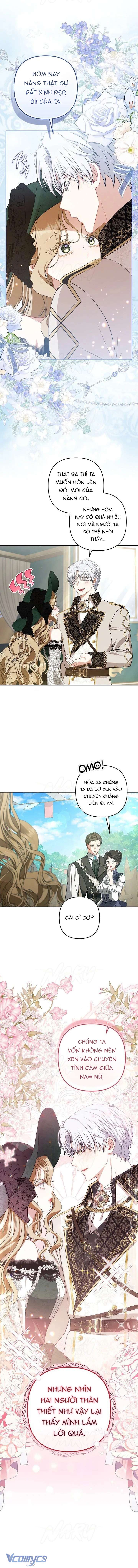 Tôi Đã Xem Một Vở Kịch Chap 32 - Next Chap 33