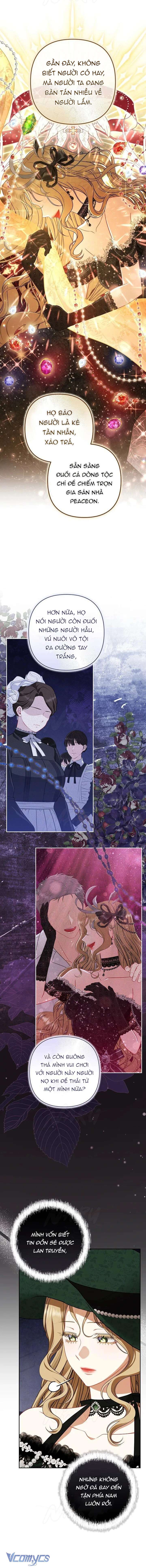 Tôi Đã Xem Một Vở Kịch Chap 32 - Next Chap 33