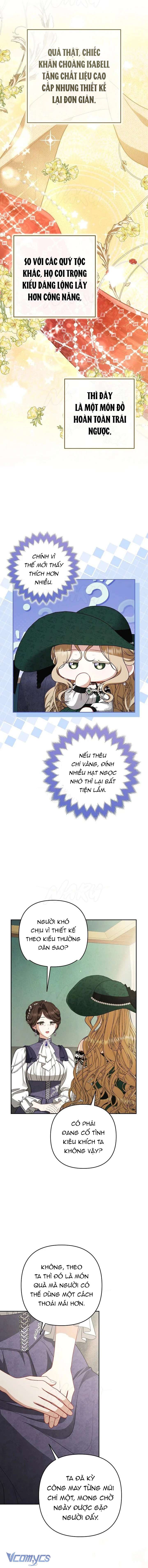 Tôi Đã Xem Một Vở Kịch Chap 32 - Next Chap 33