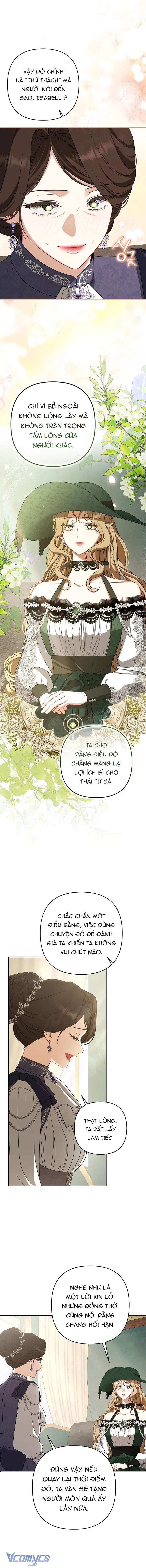 Tôi Đã Xem Một Vở Kịch Chap 32 - Next Chap 33