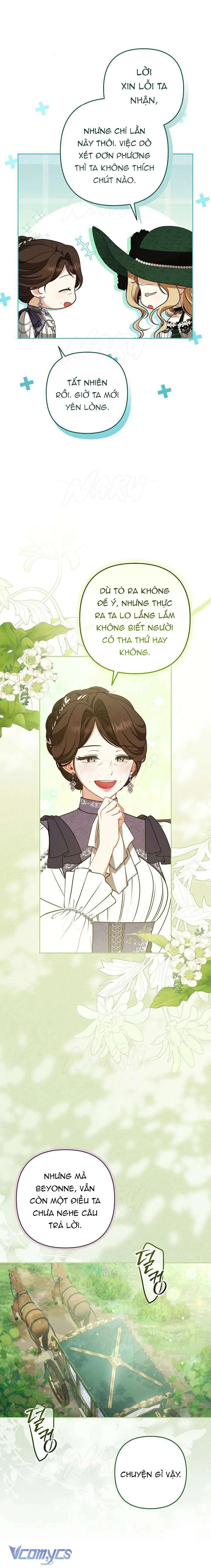 Tôi Đã Xem Một Vở Kịch Chap 32 - Next Chap 33