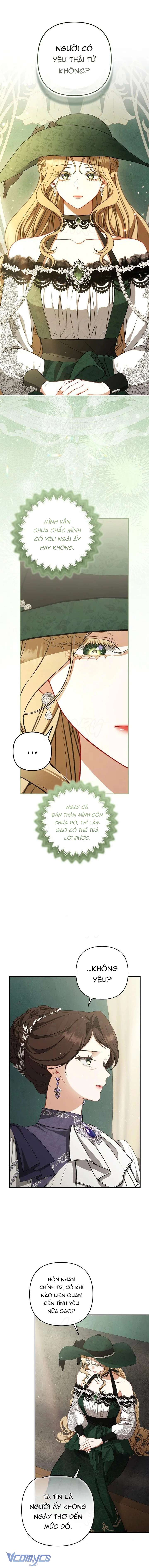 Tôi Đã Xem Một Vở Kịch Chap 32 - Next Chap 33