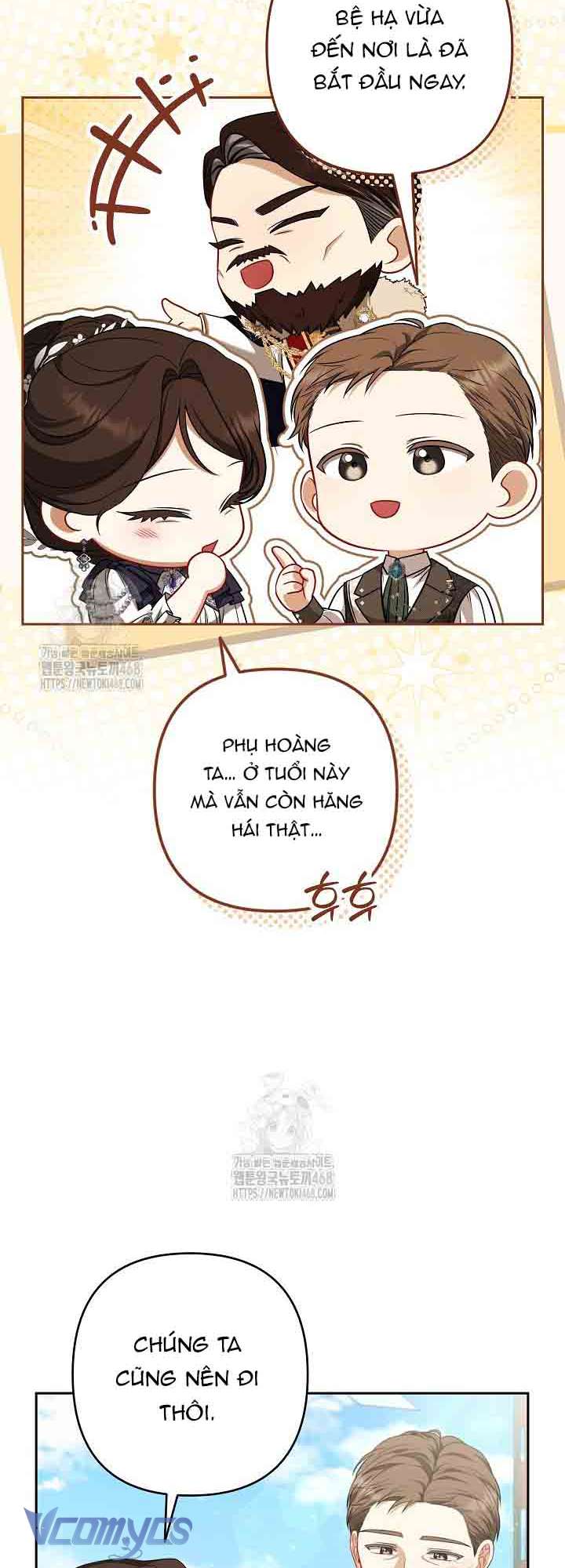 Tôi Đã Xem Một Vở Kịch Chap 33 - Next Chap 34