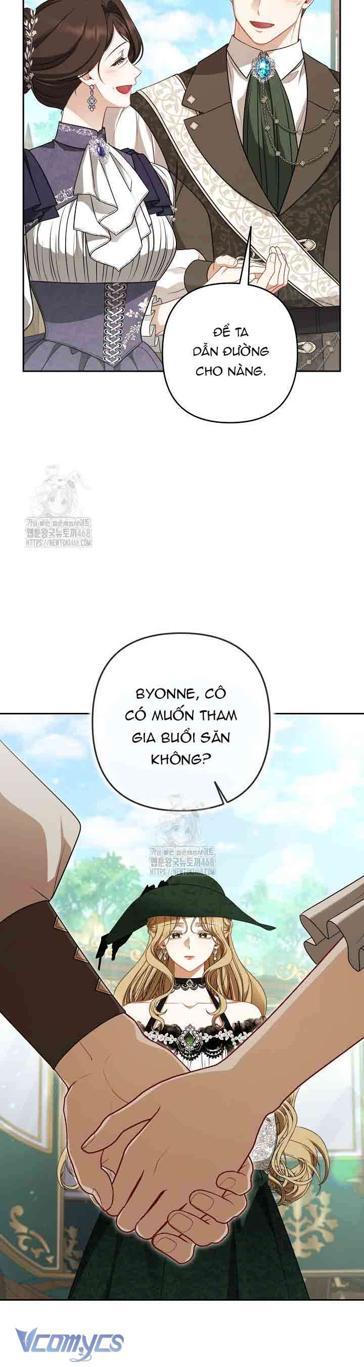 Tôi Đã Xem Một Vở Kịch Chap 33 - Next Chap 34