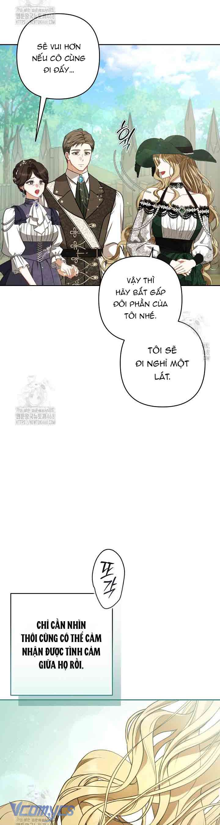 Tôi Đã Xem Một Vở Kịch Chap 33 - Next Chap 34