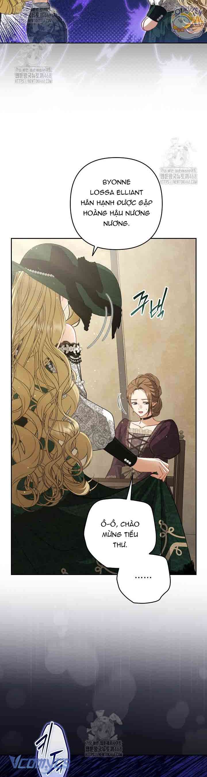 Tôi Đã Xem Một Vở Kịch Chap 33 - Next Chap 34